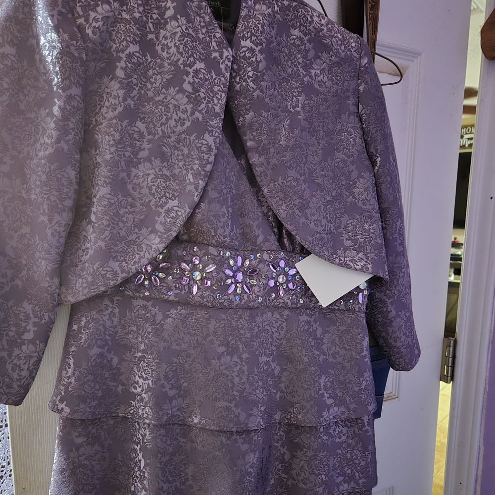 New Lilac dress